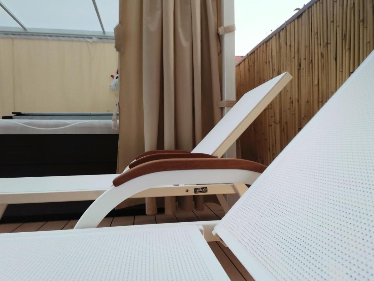 Apartman Hola Novigrad Istria Exteriér fotografie