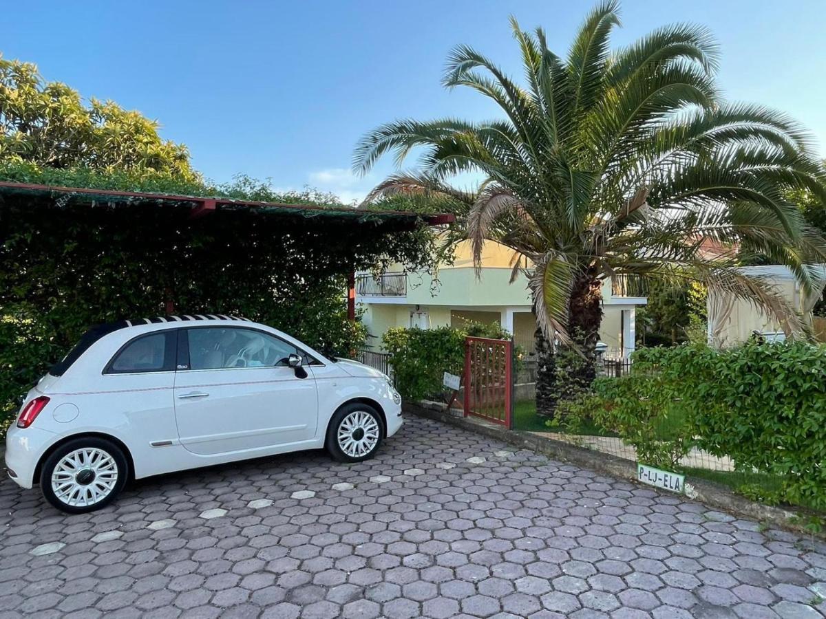 Apartman Hola Novigrad Istria Exteriér fotografie