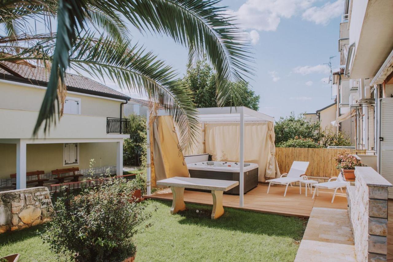 Apartman Hola Novigrad Istria Exteriér fotografie