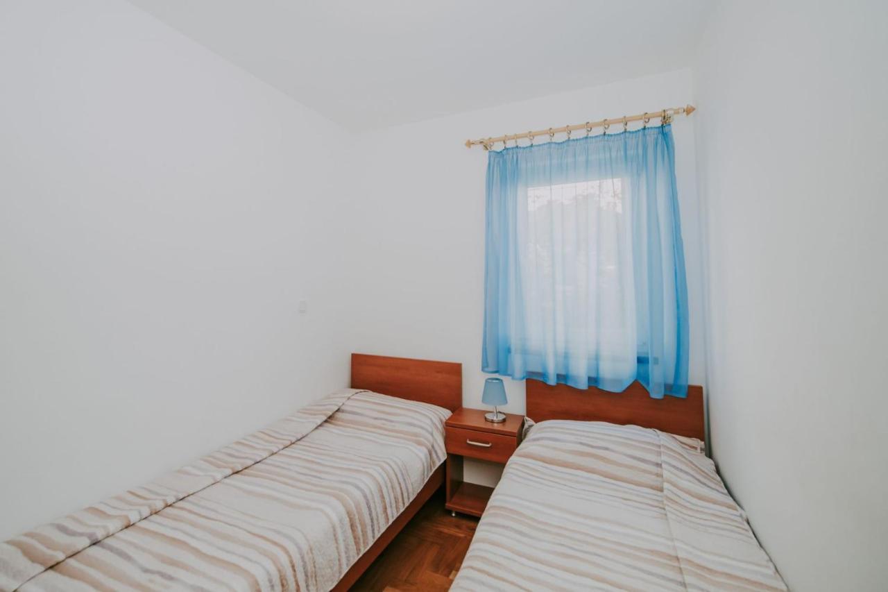 Apartman Hola Novigrad Istria Exteriér fotografie