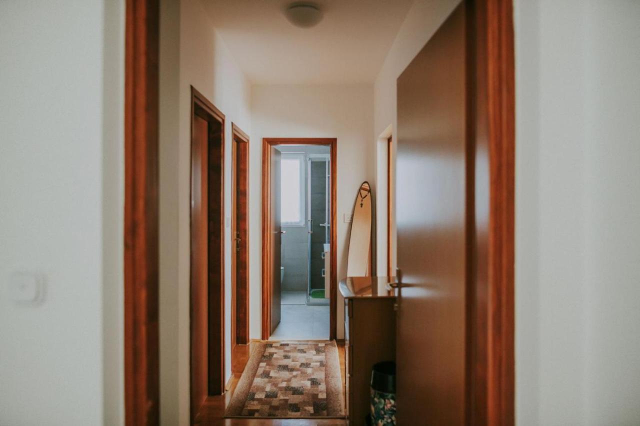 Apartman Hola Novigrad Istria Exteriér fotografie