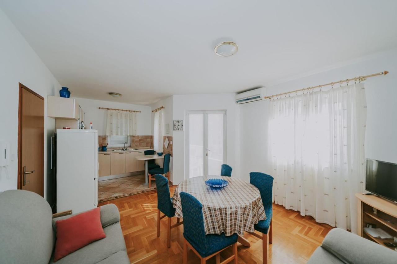 Apartman Hola Novigrad Istria Exteriér fotografie