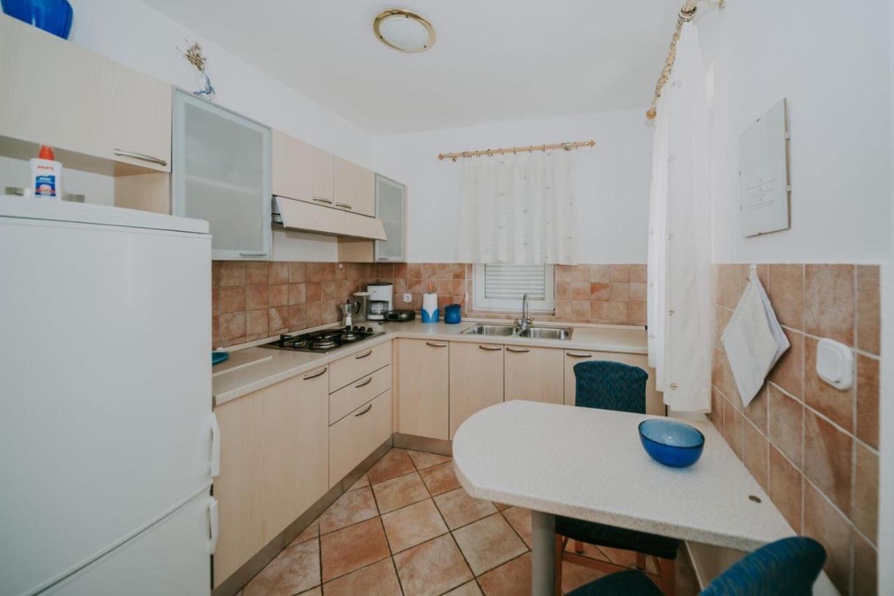 Apartman Hola Novigrad Istria Exteriér fotografie