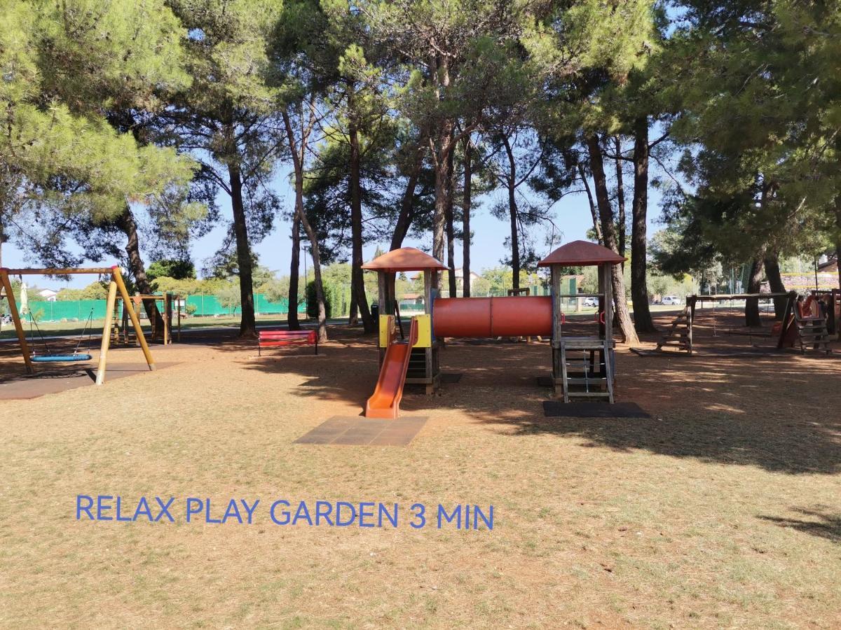 Apartman Hola Novigrad Istria Exteriér fotografie