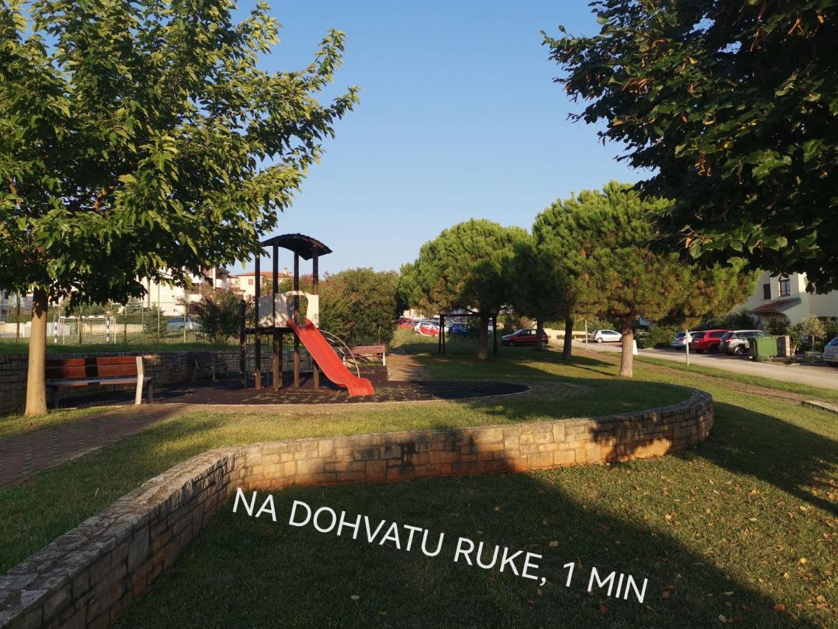Apartman Hola Novigrad Istria Exteriér fotografie